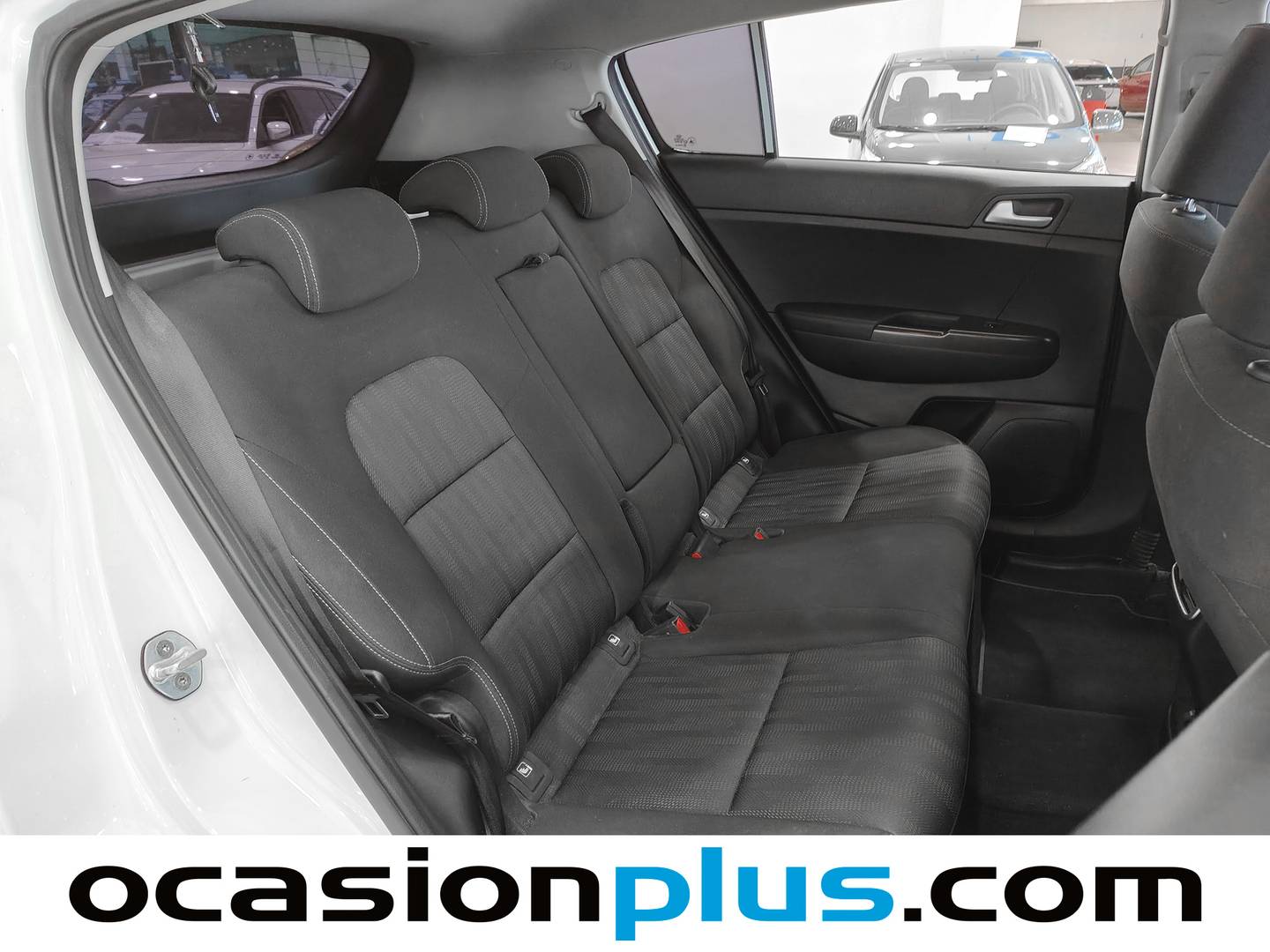 KIA Sportage KIA Sportage 1.6 CRDi Business 4x2 (136 CV) diésel