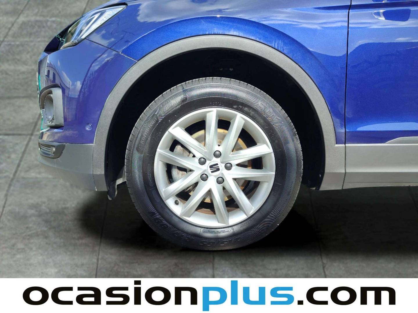 Foto Seat Tarraco SEAT Tarraco 1.5 TSI S&S Style XL DSG (150 CV) 7 Plazas