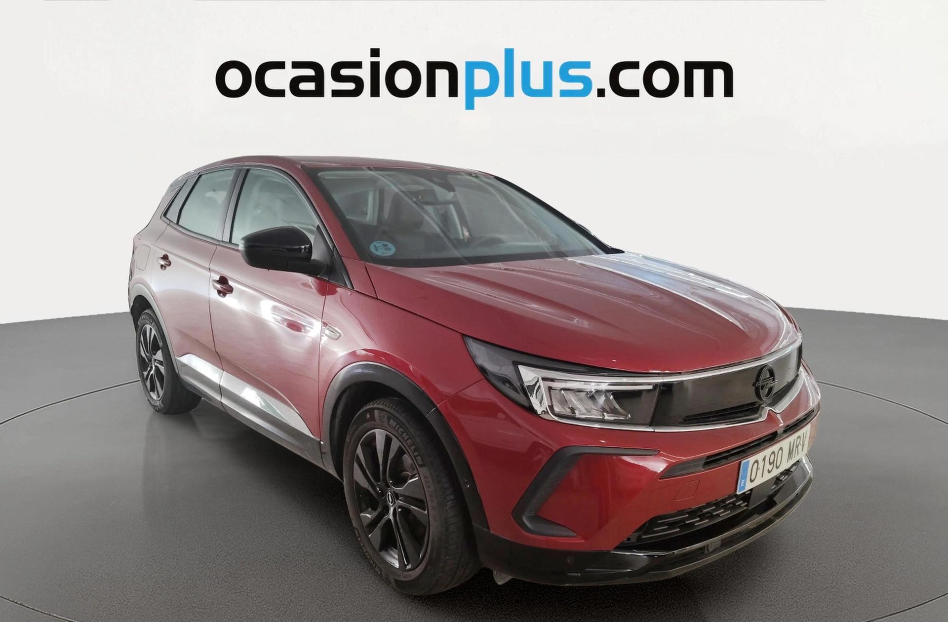 Opel Grandland 1.2 Turbo XHT GS - foto 2