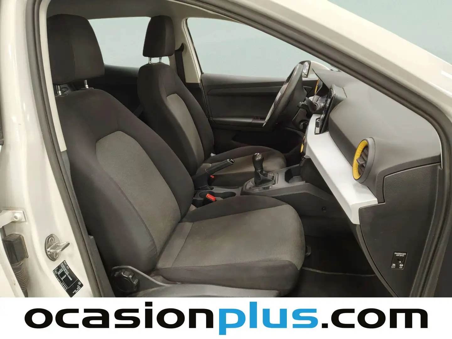 Foto Seat Ibiza SEAT Ibiza 1.0 MPI Reference Plus (80 CV)