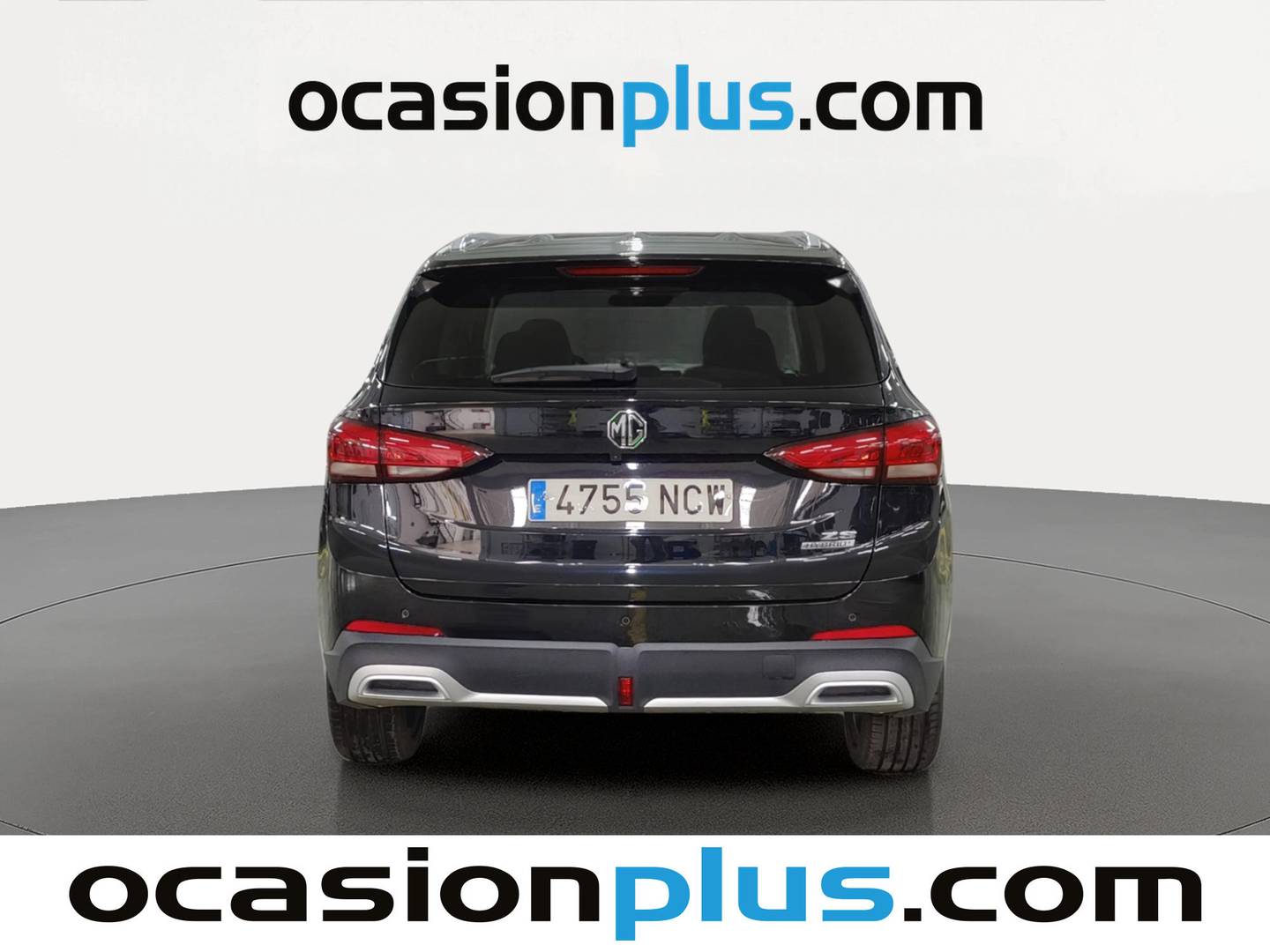 MG ZS MG ZS 1.5 Hybrid+ Luxury (197 CV) híbrido