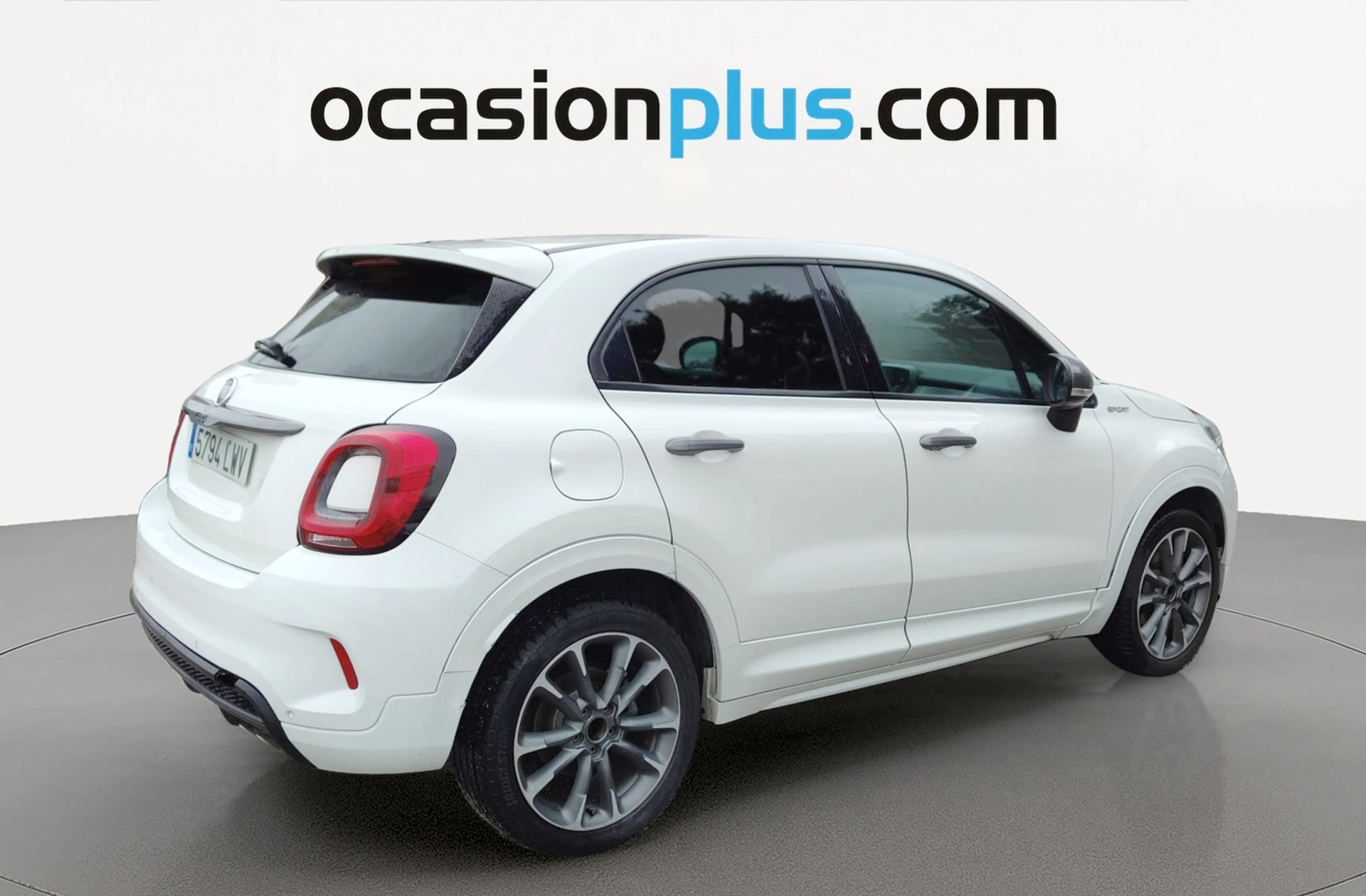 Fiat 500X 1.3 Firefly Sport 4x2 DCT - foto 4