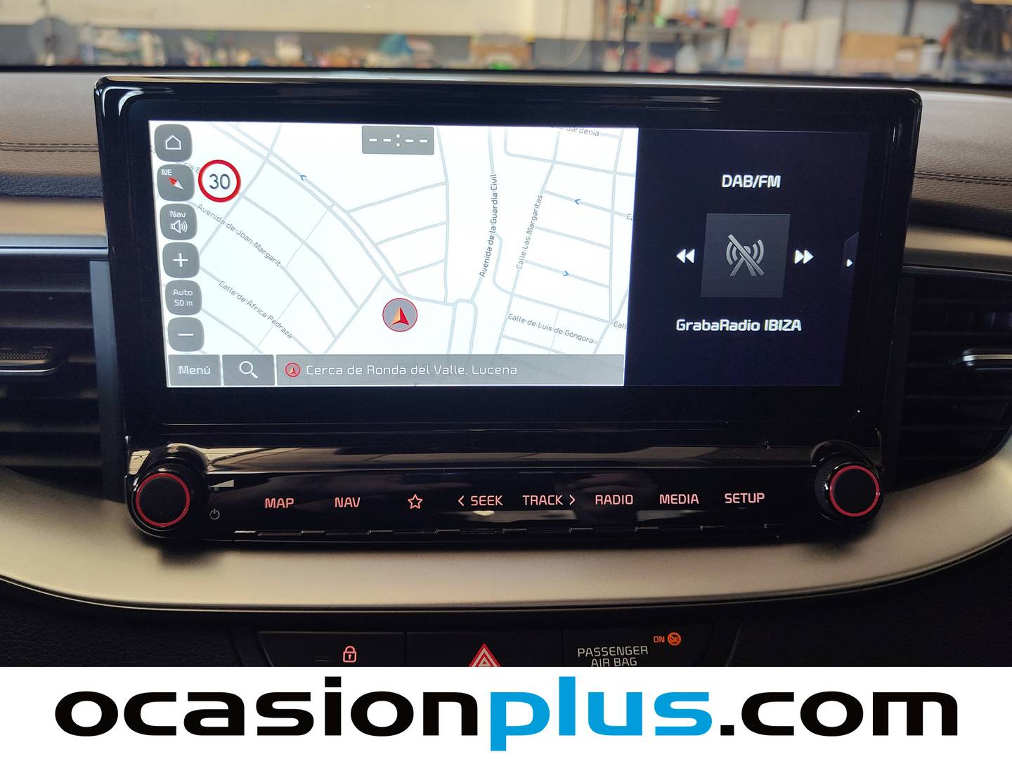 Extras y acabados del KIA Ceed KIA Ceed 1.0 T-GDI Drive (100 CV)