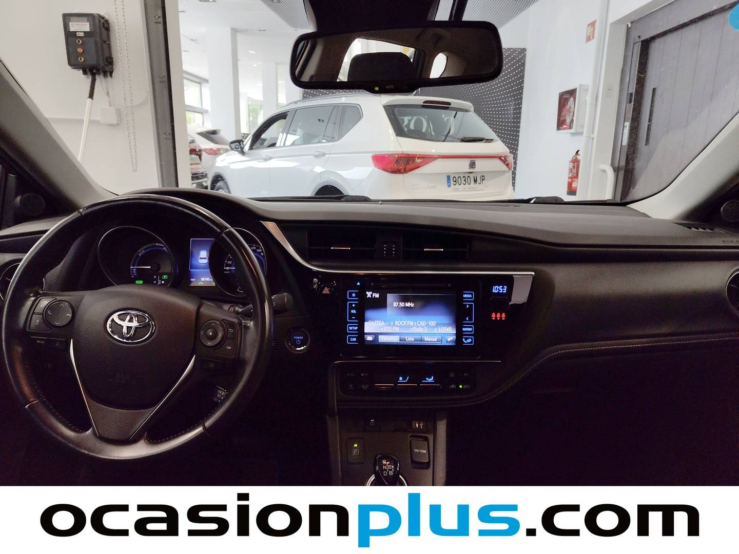 Toyota Auris Toyota Auris 140H Hybrid Active (136 CV) de ocasión