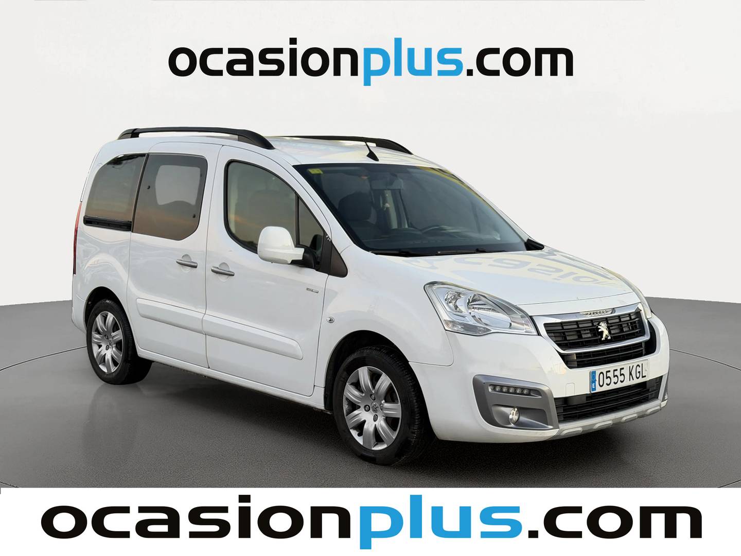 Foto Peugeot Partner Peugeot Partner Tepee Tepee Combi BlueHDI 120 Style (120 CV)