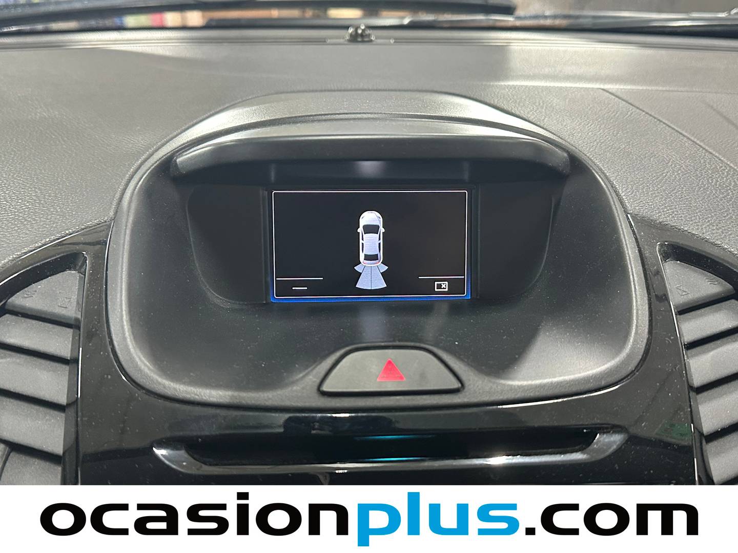 Equipamiento del Ford Ka+ Ford Ka+ 1.2 Ti-VCT Ultimate (85 CV)