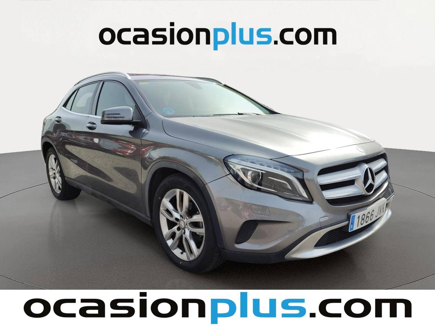 Foto delantera Mercedes GLA Mercedes GLA GLA 200 d Urban (136 CV) derecha