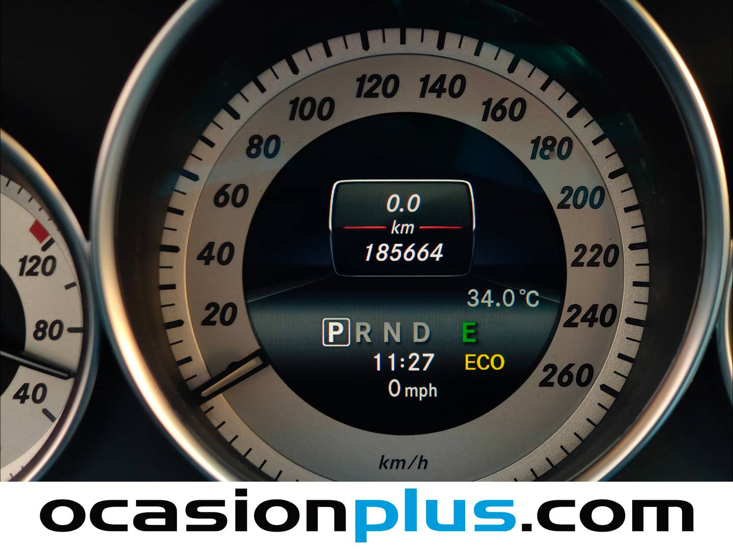 Mercedes Clase C Mercedes Clase C 200 CDI Sport (136 CV) de segunda mano
