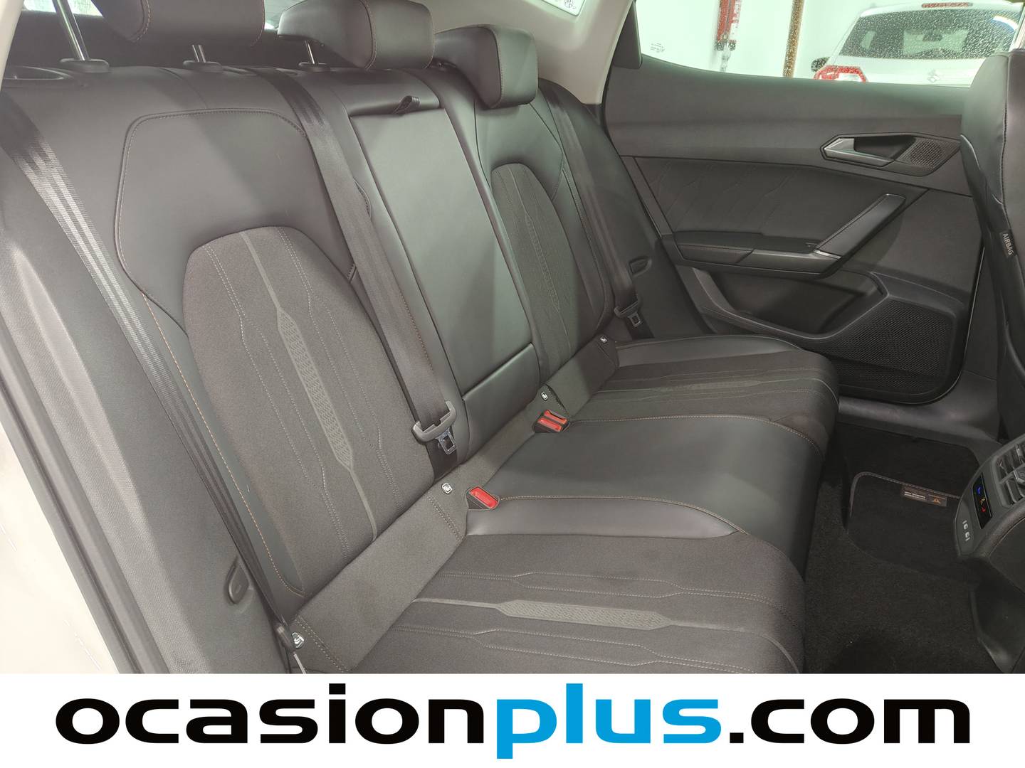 Foto asientos traseros Cupra Formentor CUPRA Formentor 2.0 TDI (150 CV)