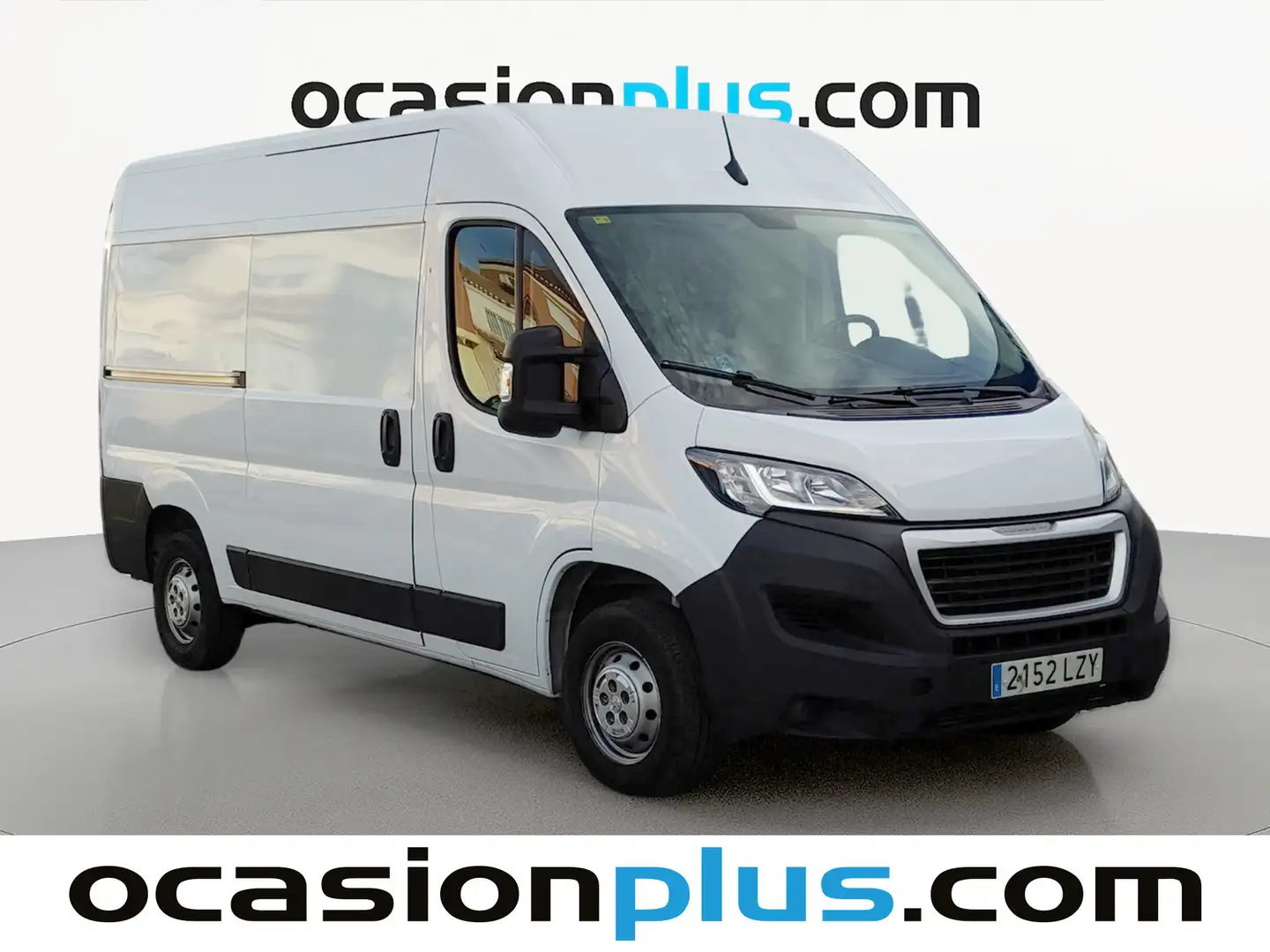 Foto Peugeot Boxer Peugeot Boxer Pack 335 L2 H2 BHDI (140CV) S&S
