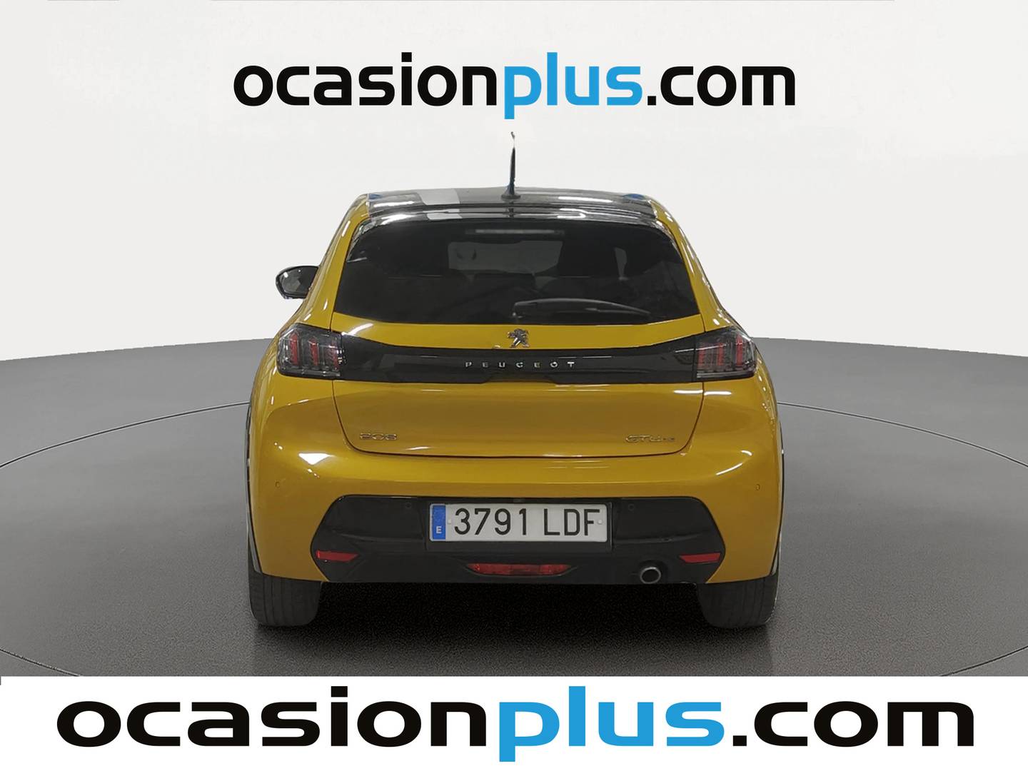Peugeot 208 Peugeot 208 BlueHDi 100 GT Line (100 CV) barato