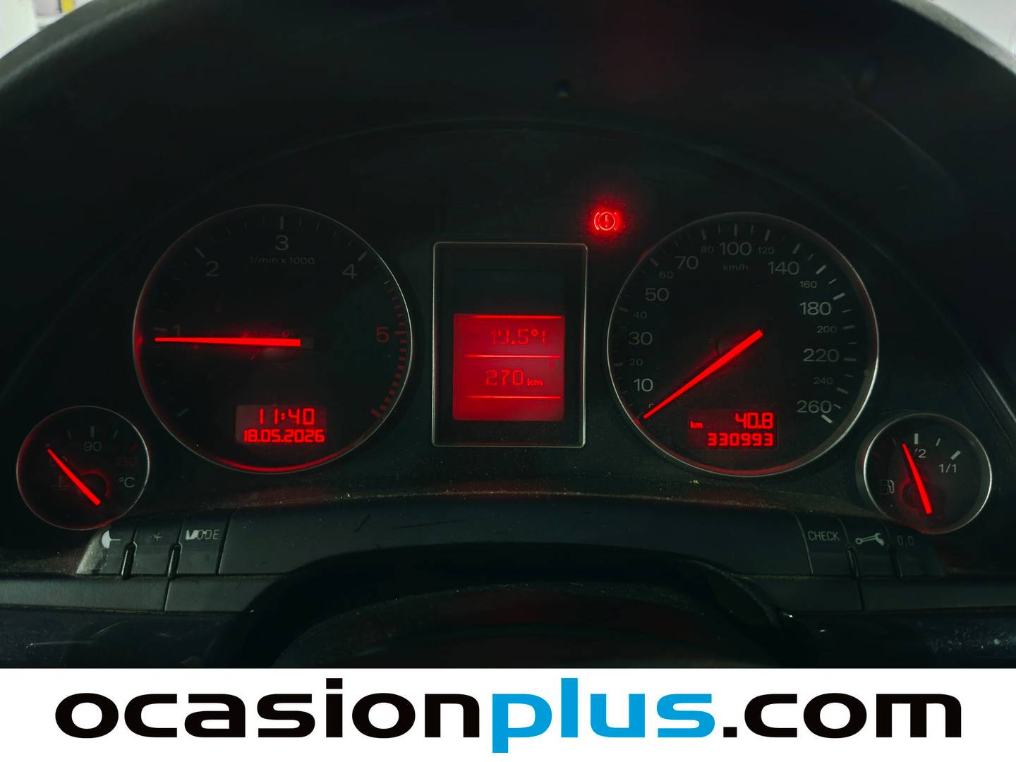 Audi A4 Audi A4 1.9 TDI (130 CV) 2003
