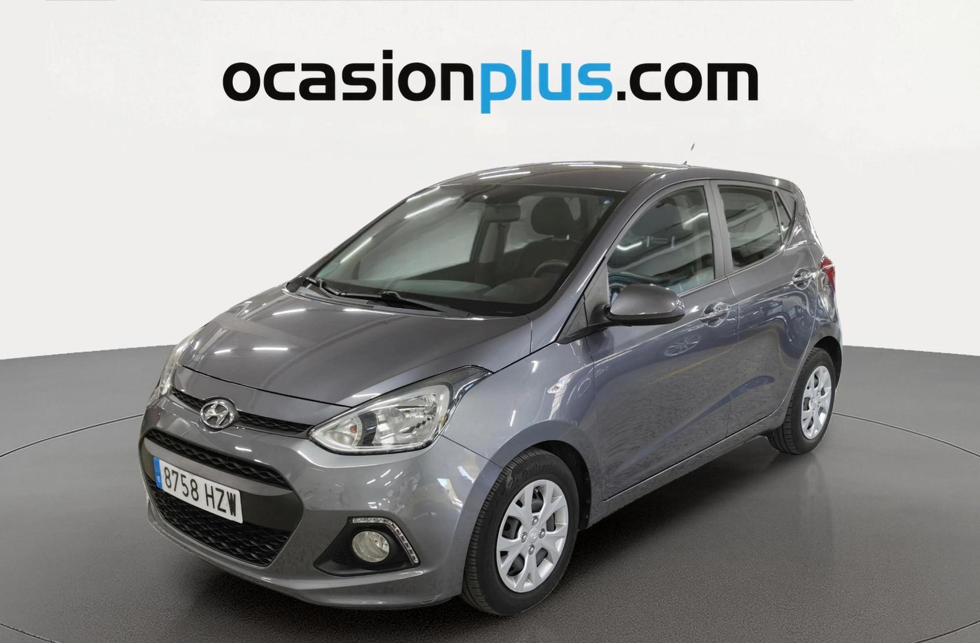 Hyundai i10 1.2 Tecno Blue