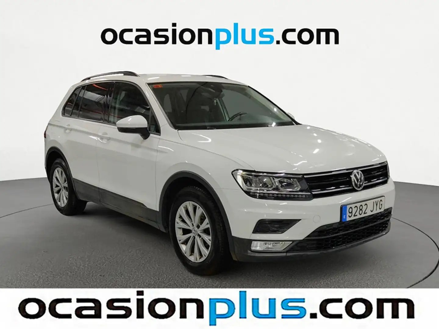 Foto Volkswagen Tiguan Volkswagen Tiguan Edition 2.0 TDI BMT (115 CV)