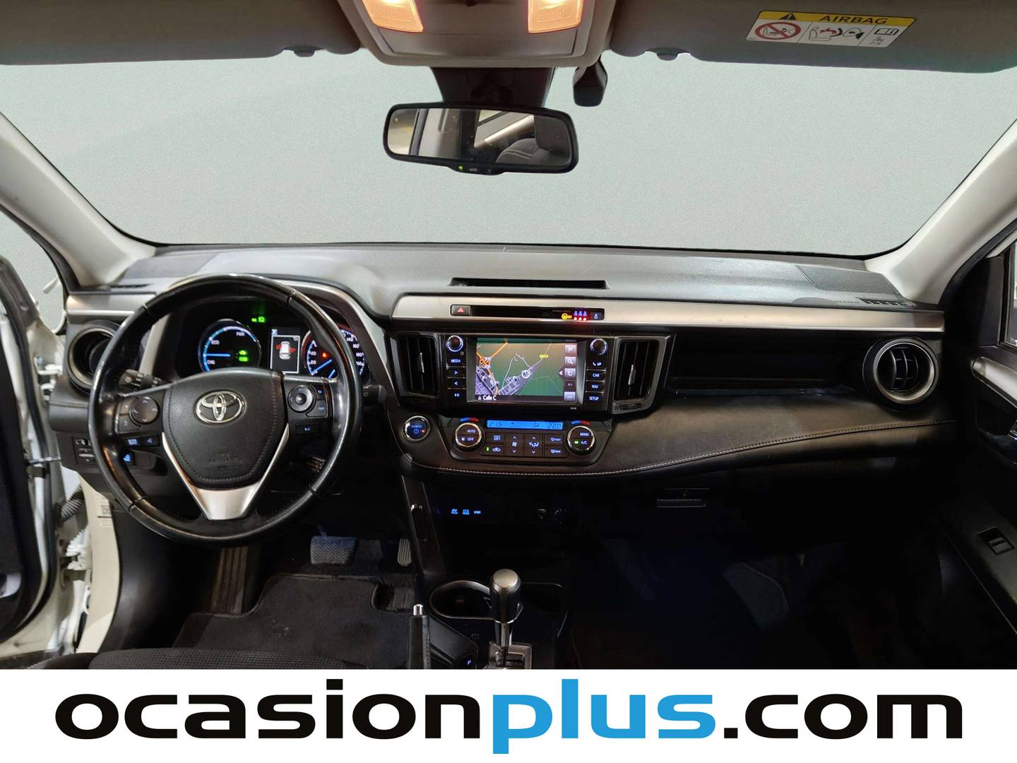 Toyota Rav4 Toyota Rav4 2.5l hybrid Advance 2WD (197 CV) de ocasión