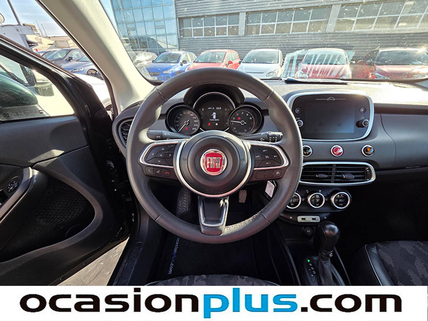 Foto Fiat 500X Fiat 500X 1.3 Firefly S&S Cross T4 DCT (150 CV)