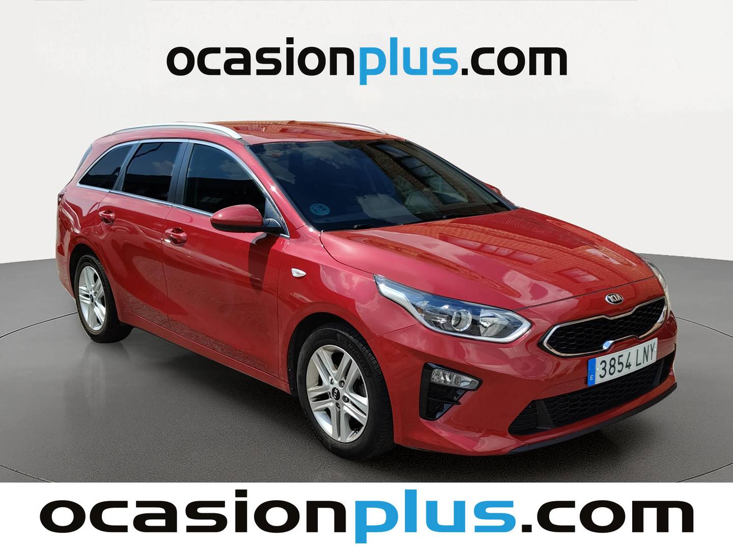 Foto delantera KIA Ceed Tourer KIA Ceed Tourer 1.0 T-GDi Drive (120 CV) derecha