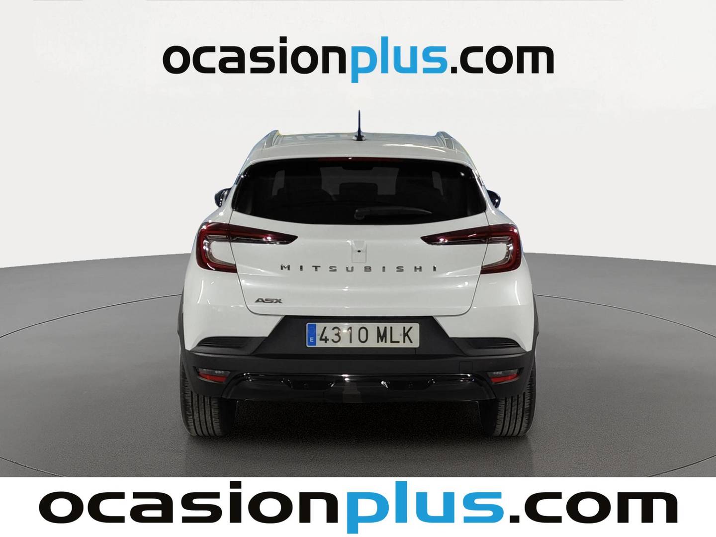 Mitsubishi ASX Mitsubishi ASX 130T MHEV Motion (140 CV) híbrido