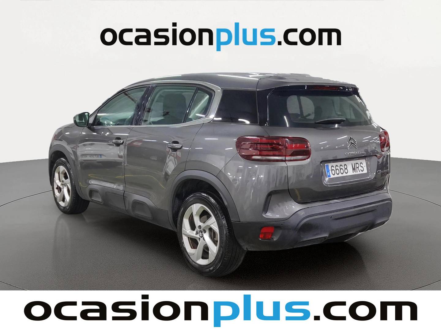 Foto trasera Citroën C5 Aircross Citroën C5 Aircross PureTech 130 S&S You (131 CV) izquierda