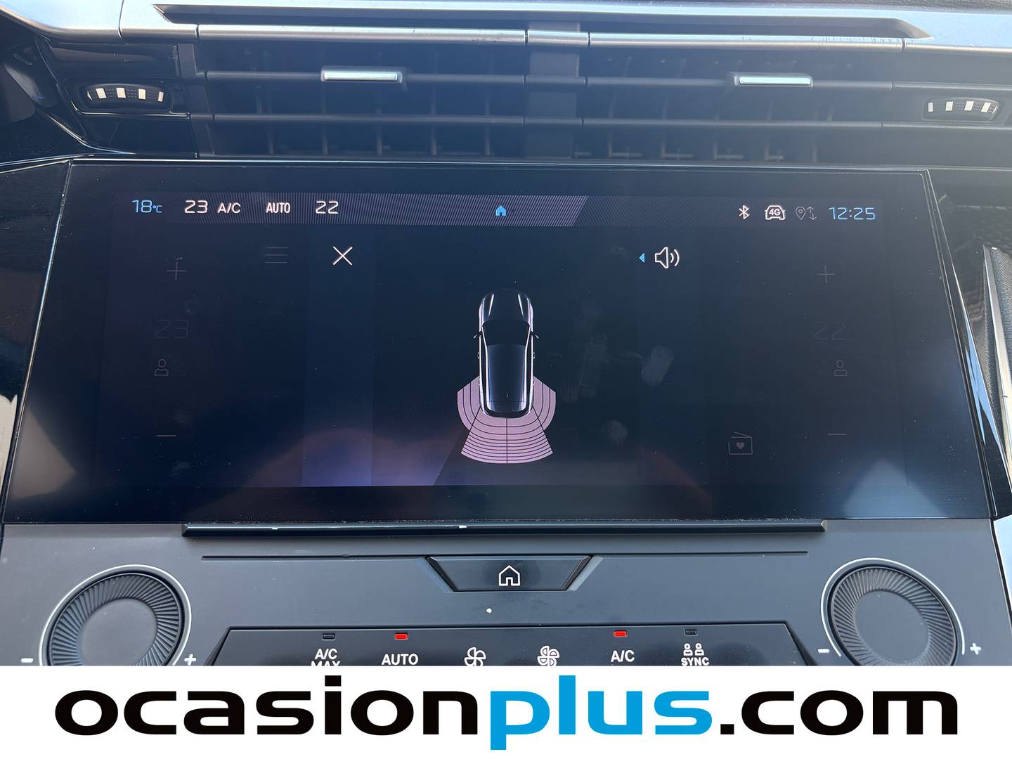 Equipamiento del Peugeot 308 Peugeot 308 Active Pack BlueHDi S&S EAT8 (130 CV)