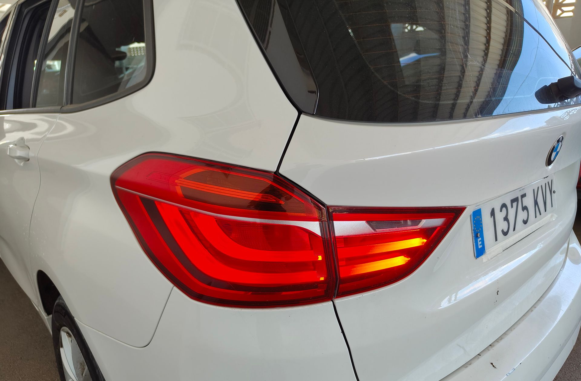 BMW Serie 2 Gran Tourer 2 216d Gran Tourer Business - foto 18