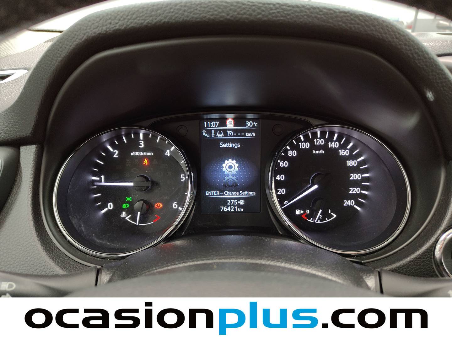 Nissan QASHQAI Nissan Qashqai dCi 110 Tekna 4x2 (110 CV) 2016