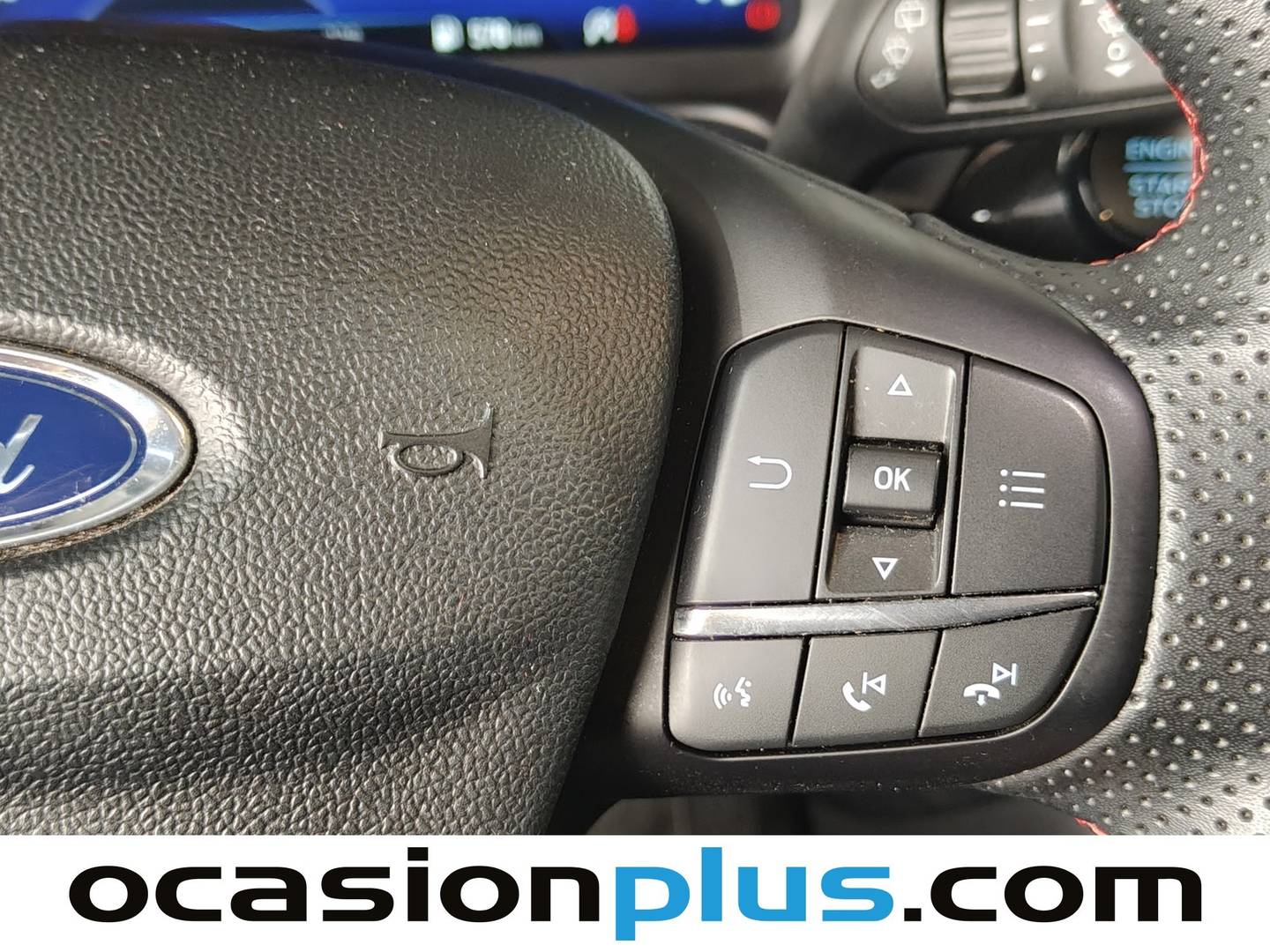 Foto Ford Puma Ford Puma 1.0 EcoBoost MHEV ST-Line (125 CV)