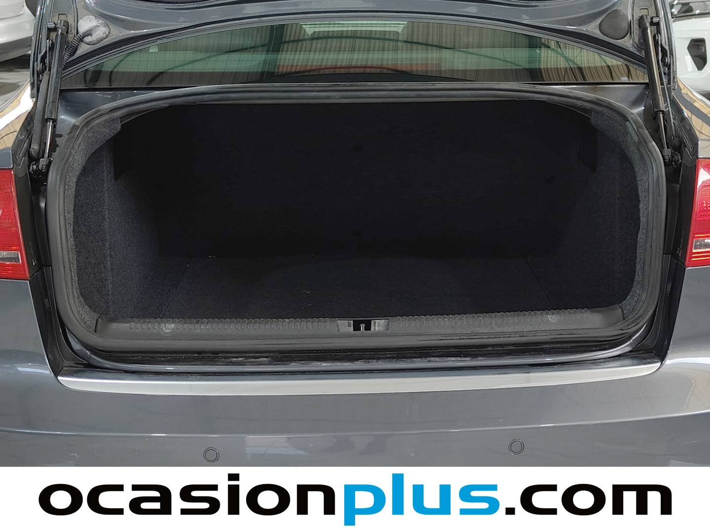 Fotos maletero Audi A4 Audi A4 2.0 (130 CV) Pack S-Line