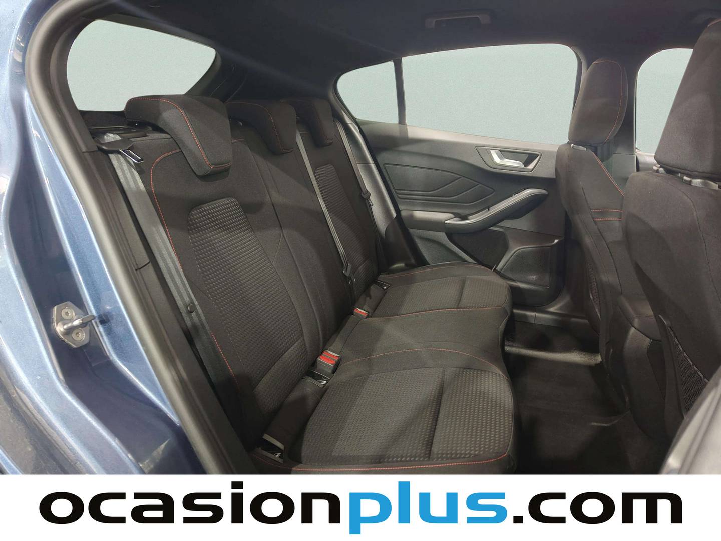 Ford Focus Ford Focus 1.0 Ecoboost MHEV ST-Line Auto (155 CV) km 0