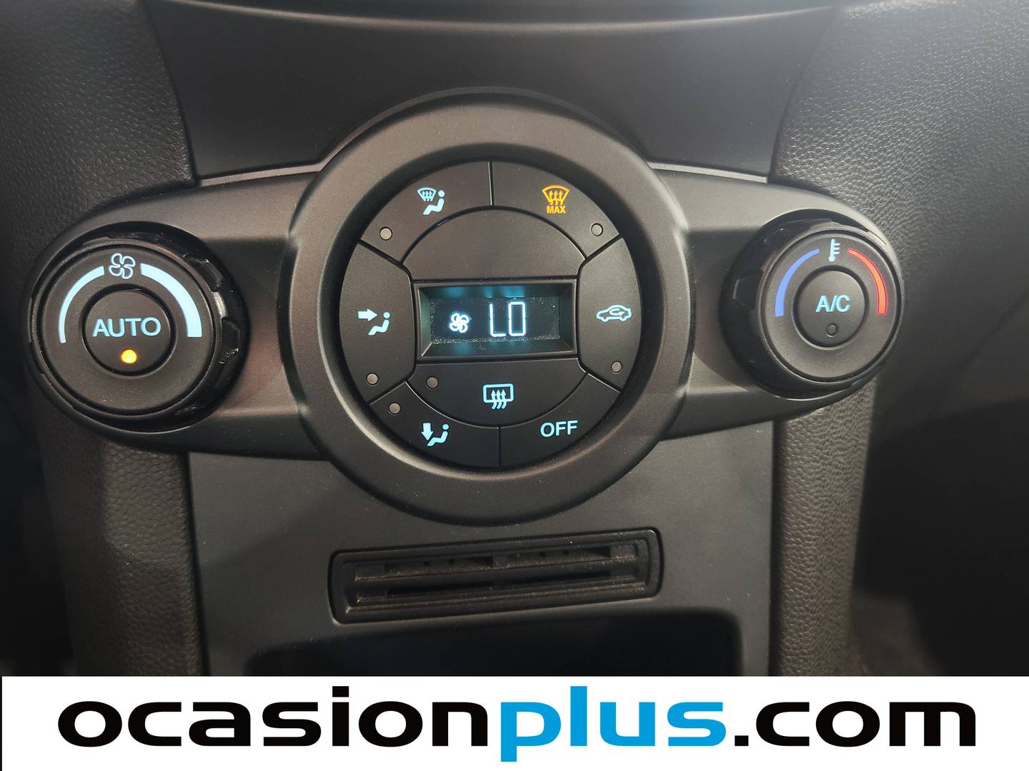 Acabados Ford Fiesta Ford Fiesta 1.5 TDCI Trend (95 CV)