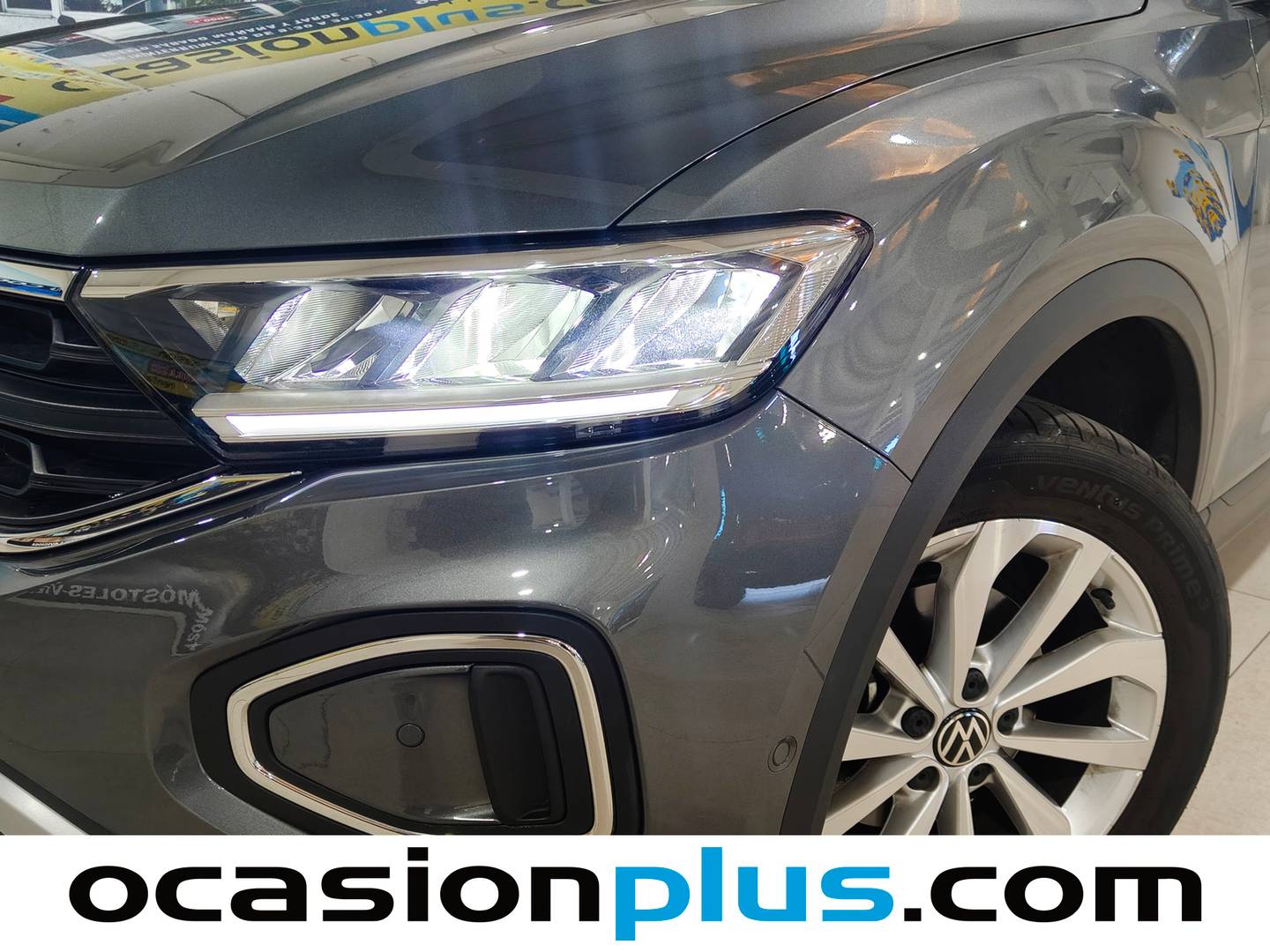 Extras del Volkswagen T-Roc Volkswagen T-Roc Life 1.0 TSI (115 CV)