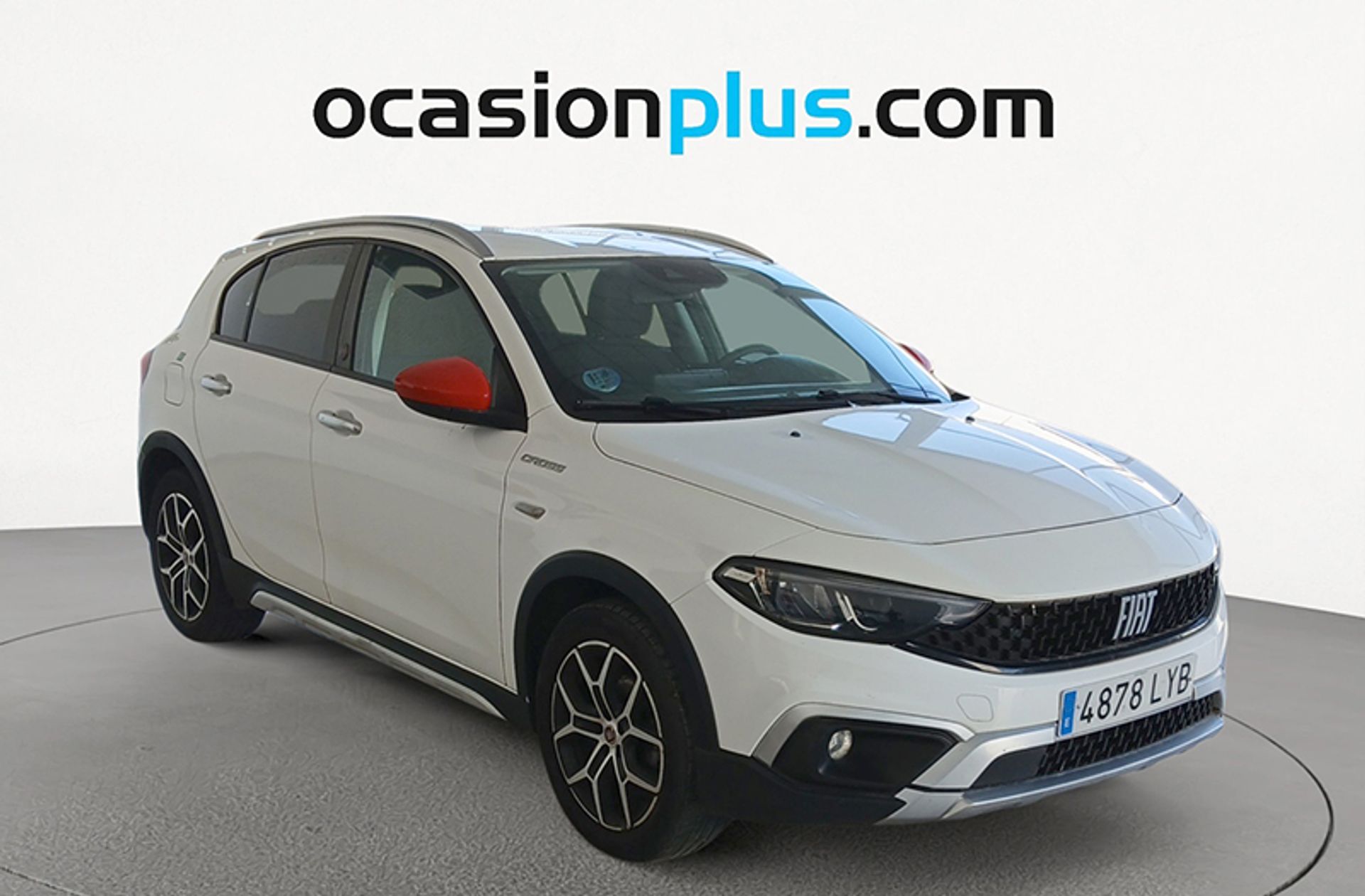 Fiat Tipo 1.5 Hybrid Red DCT - foto 2