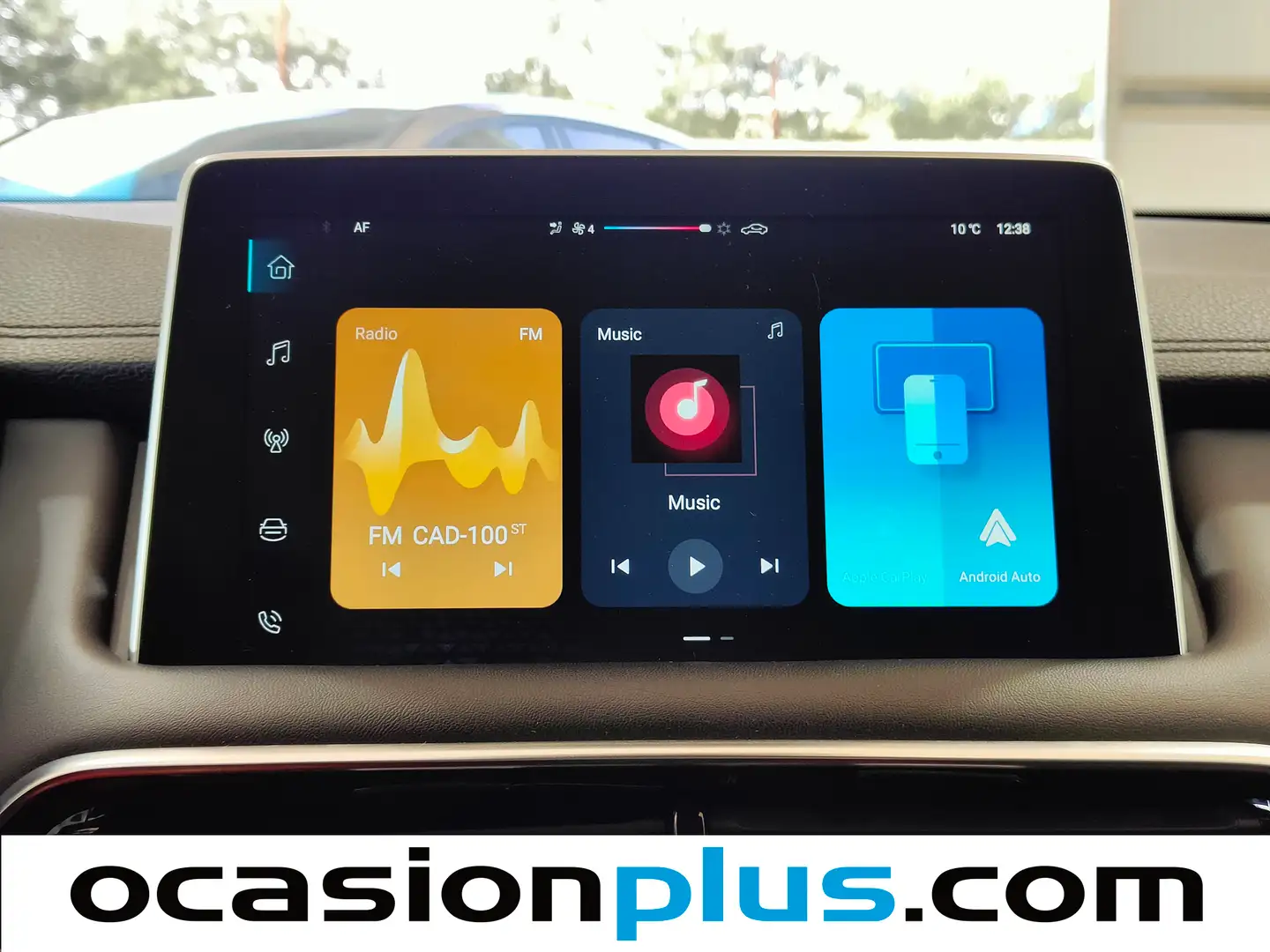 Foto MG HS MG HS 1.5 Turbo GDI Luxury (162 CV)