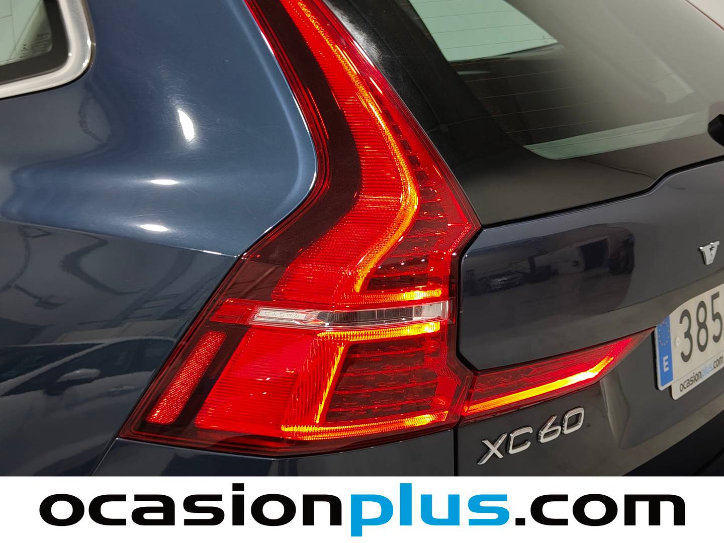 Volvo XC60 Volvo XC60 B4 D Inscription Auto (197 CV) automático