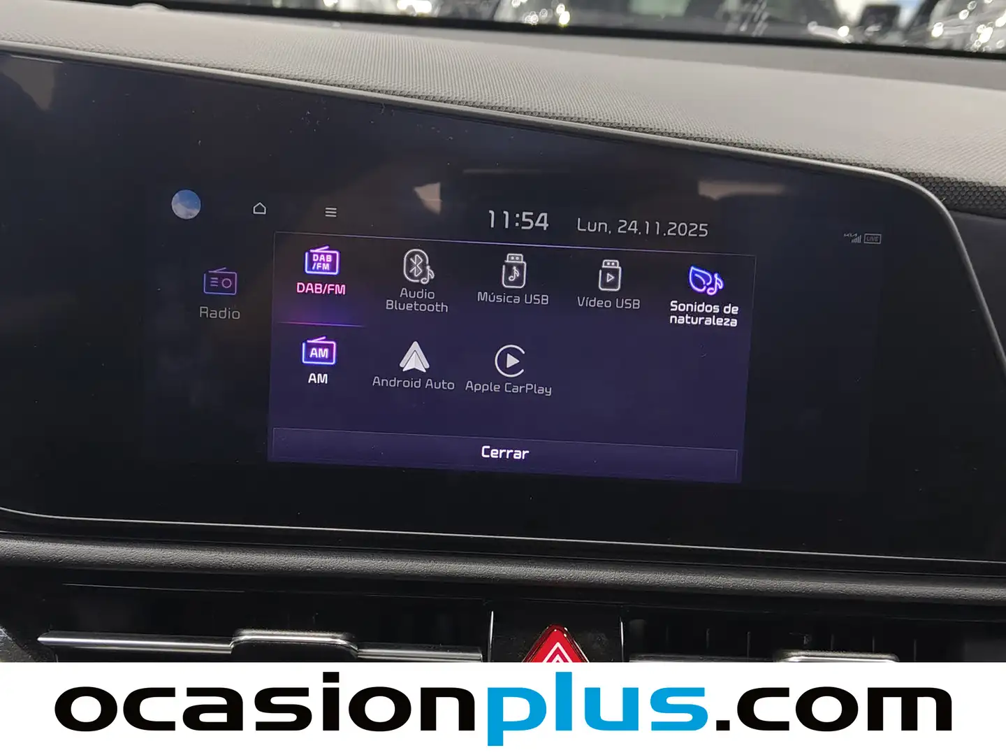 Foto KIA Niro Kia Niro 1.6 GDi HEV Drive (141 CV)