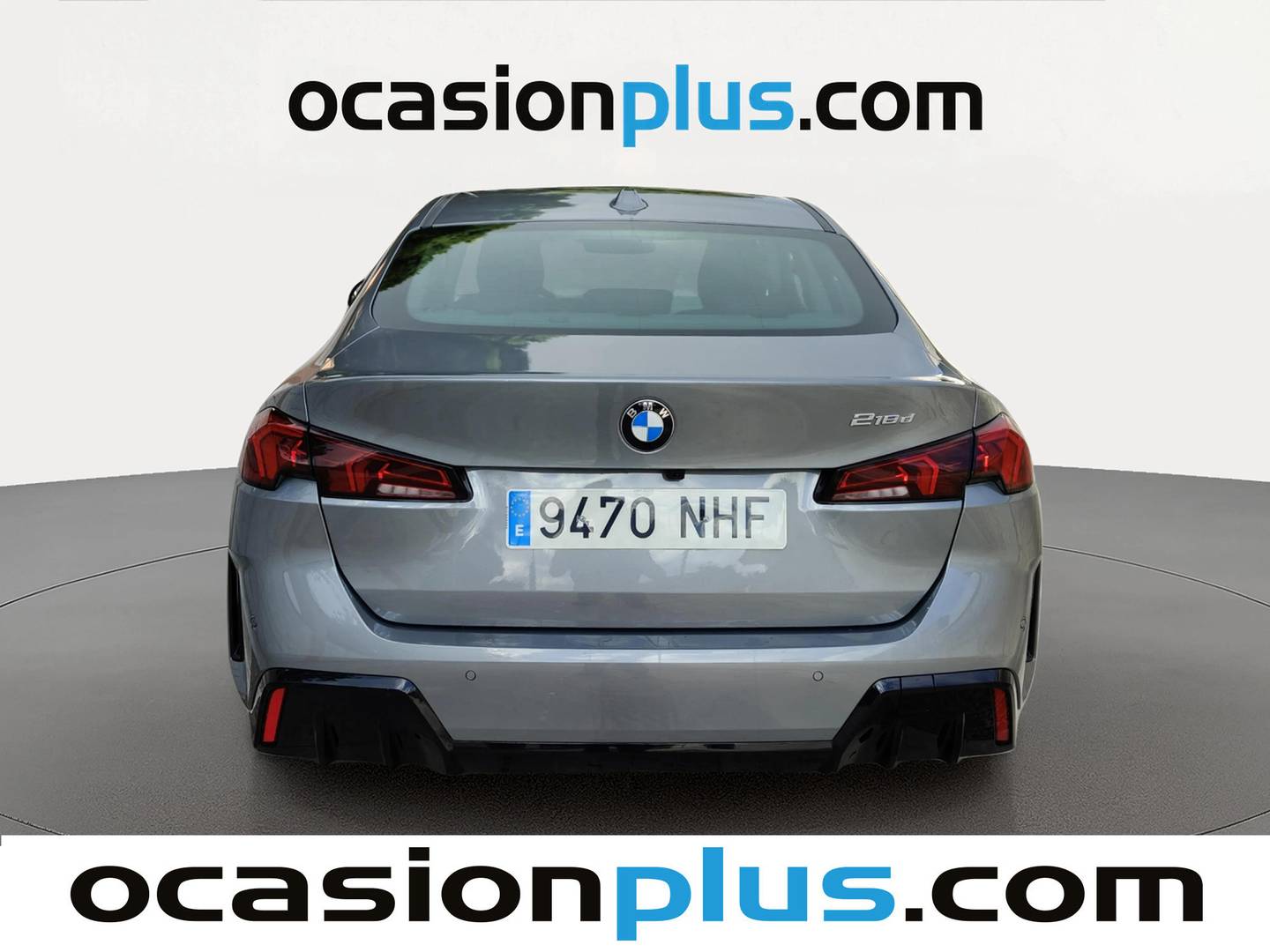 BMW Serie 2 BMW Serie 2 218d Gran Coupe (150 CV) Pack M barato
