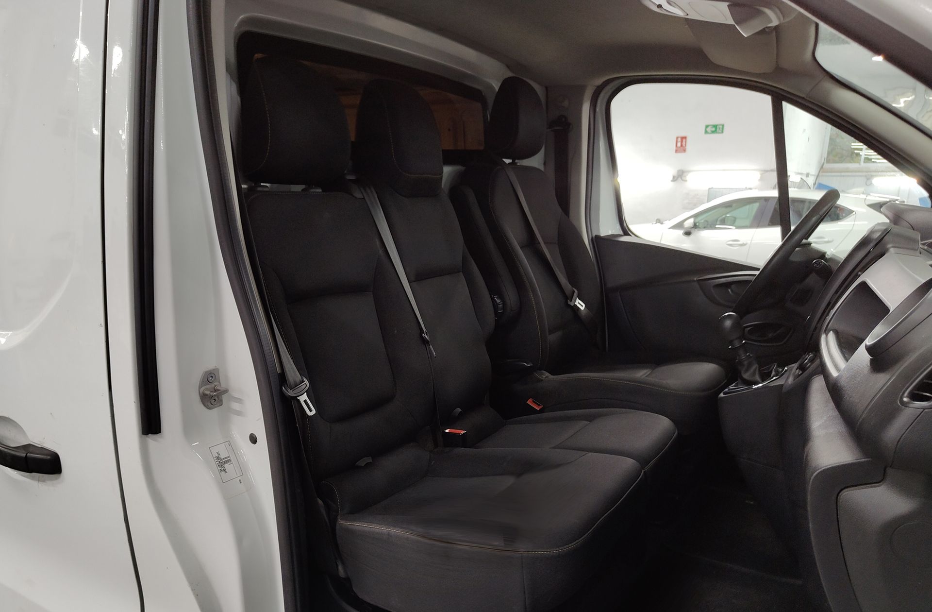 Fiat Talento Furgon 1.6 MultiJet Base Corto N1 - foto 15