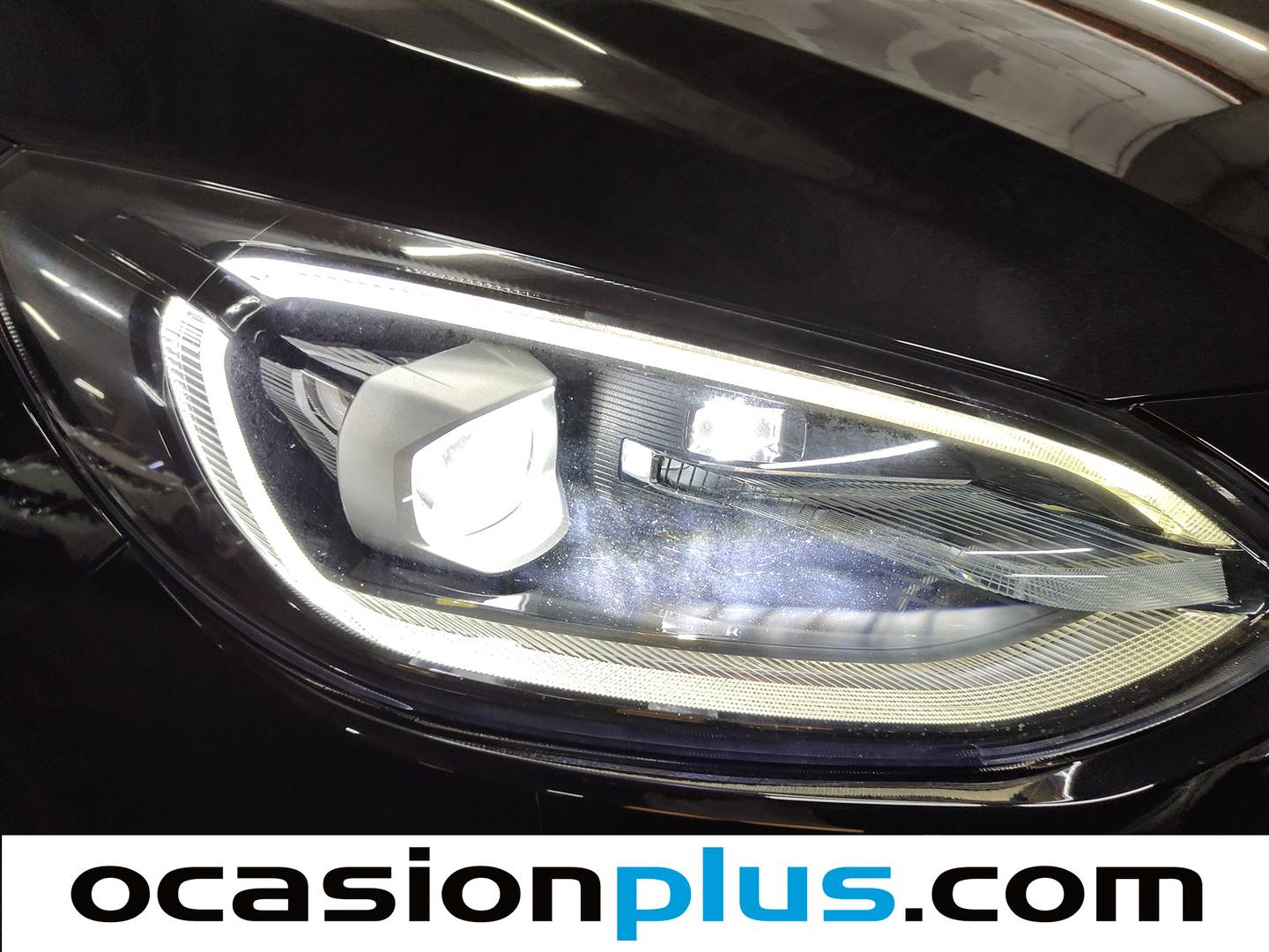 Acabados Ford Fiesta Ford Fiesta 1.0 EcoBoost MHEV ST-Line (125 CV)