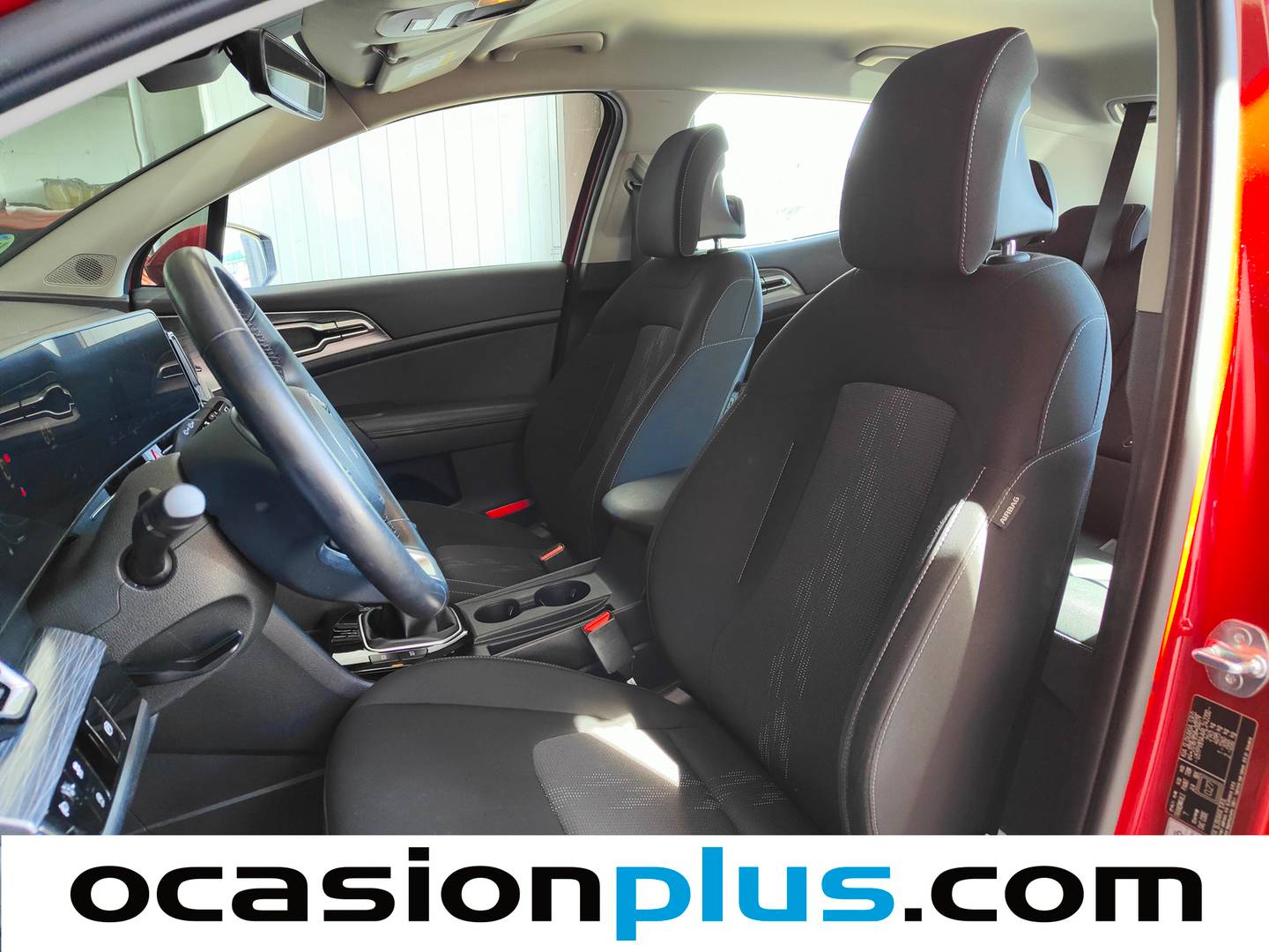 Foto asientos delanteros KIA Sportage KIA Sportage 1.6 CRDi MHEV Drive 4x2  (136 CV)