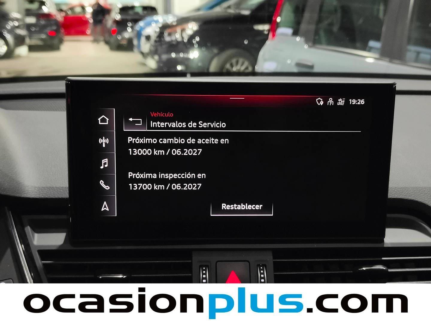 Audi Q5 Audi Q5 Black line 40 TDI quattro-ultra  (204 CV) S tronic de ocasión