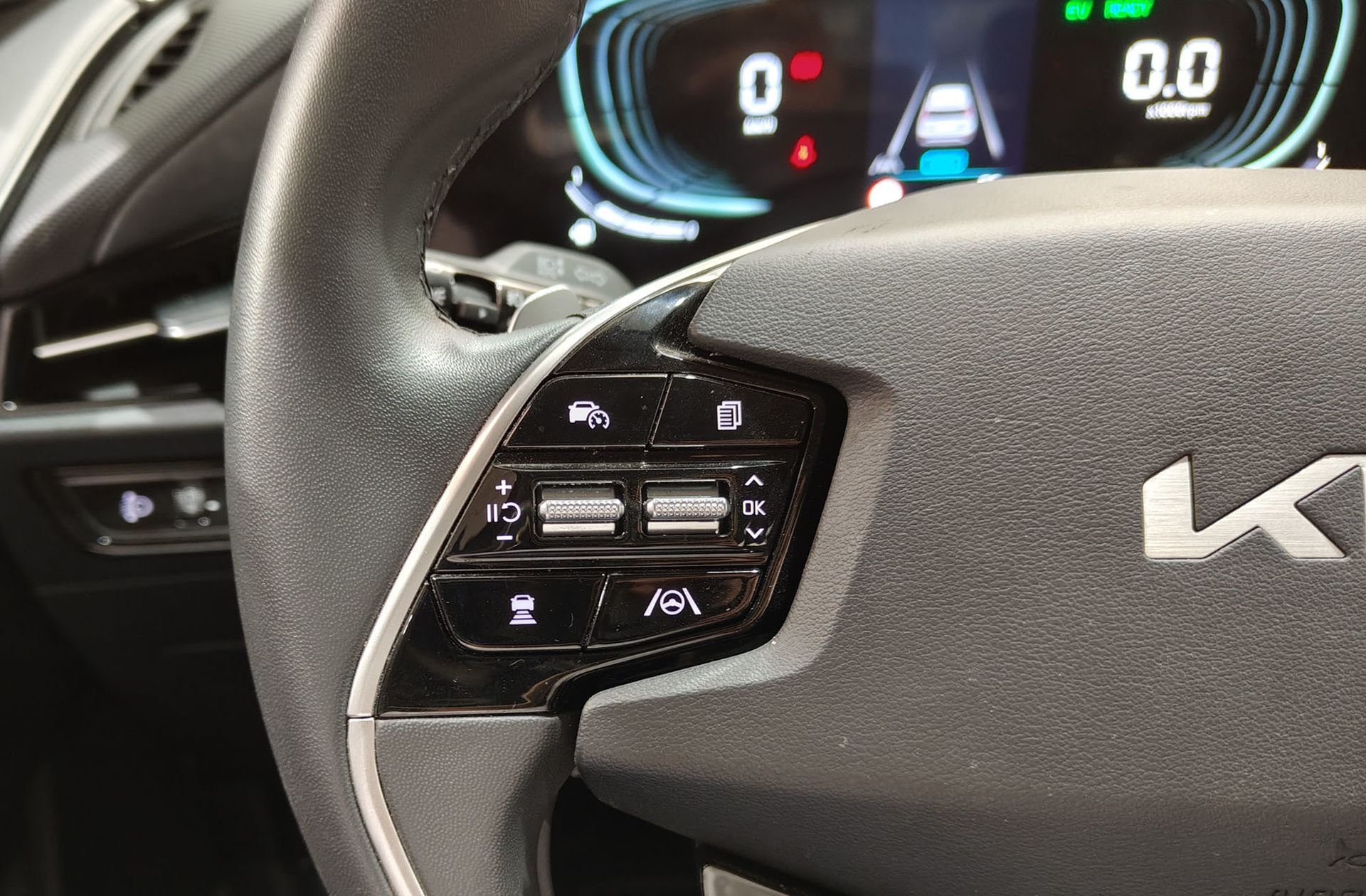 Kia Niro 1.6 GDi HEV Híbrido Drive - foto 27