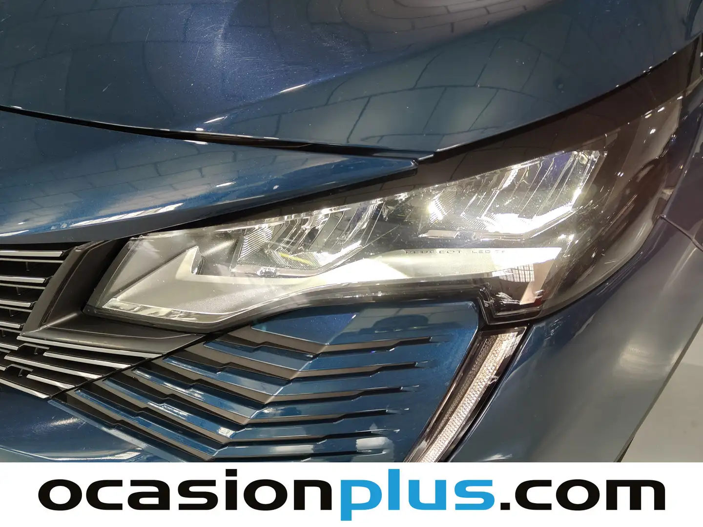 Foto Peugeot 3008 Peugeot 3008 BlueHDi 130 S&S Allure Pack (130 CV)