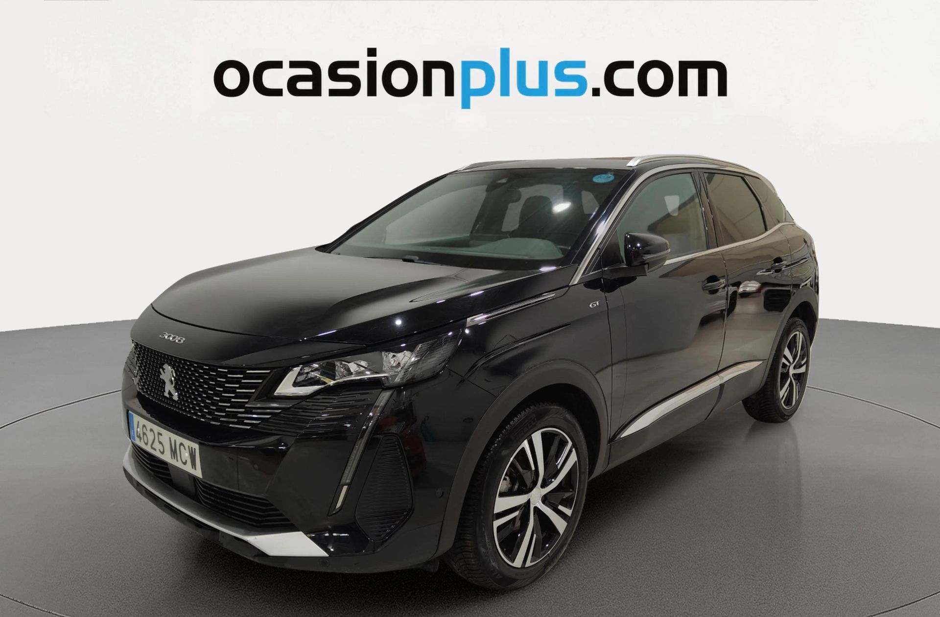Peugeot 3008 BlueHDi 130 GT EAT8