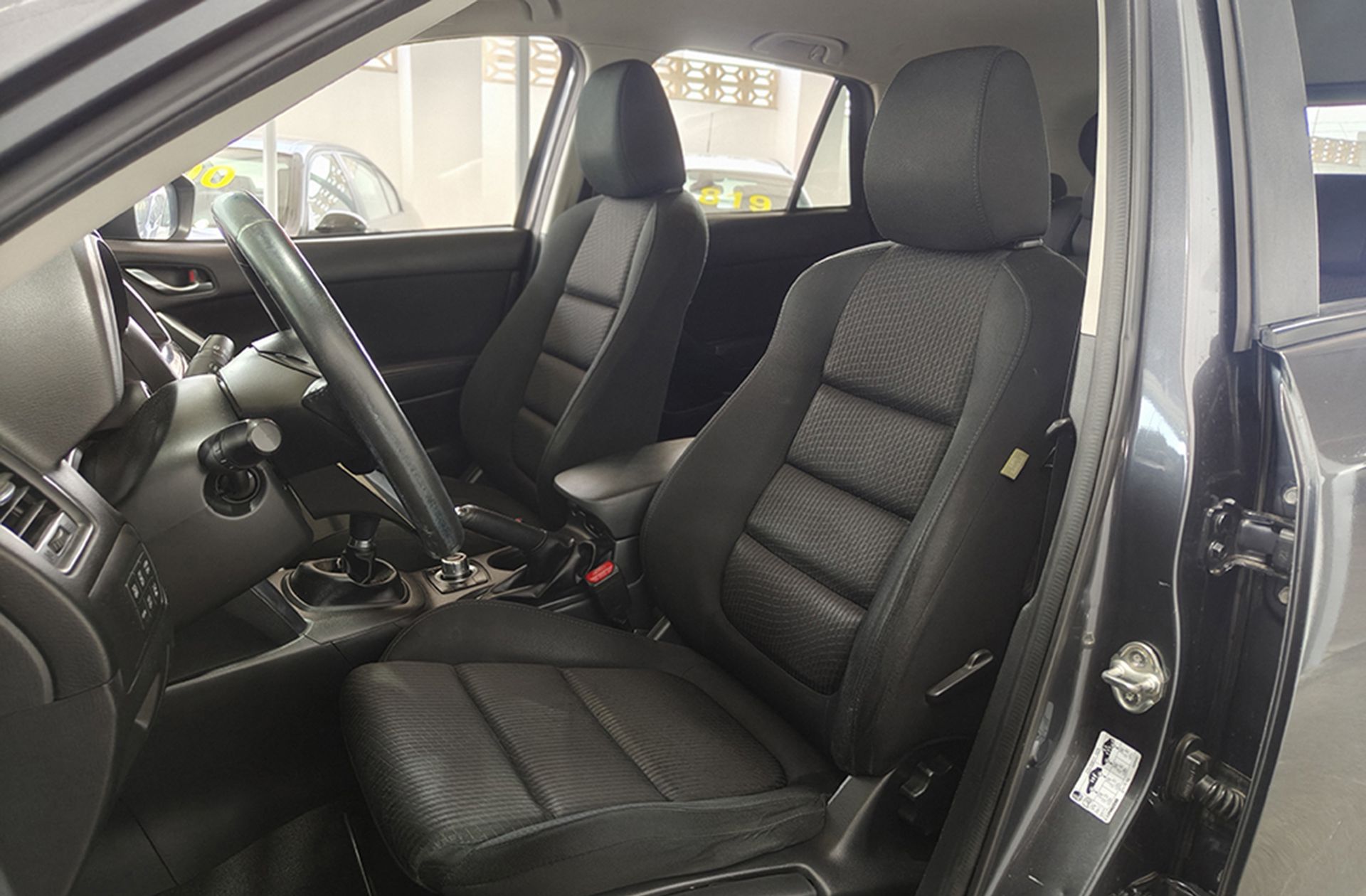 Mazda CX-5 2.2 DE Style 2WD - foto 9