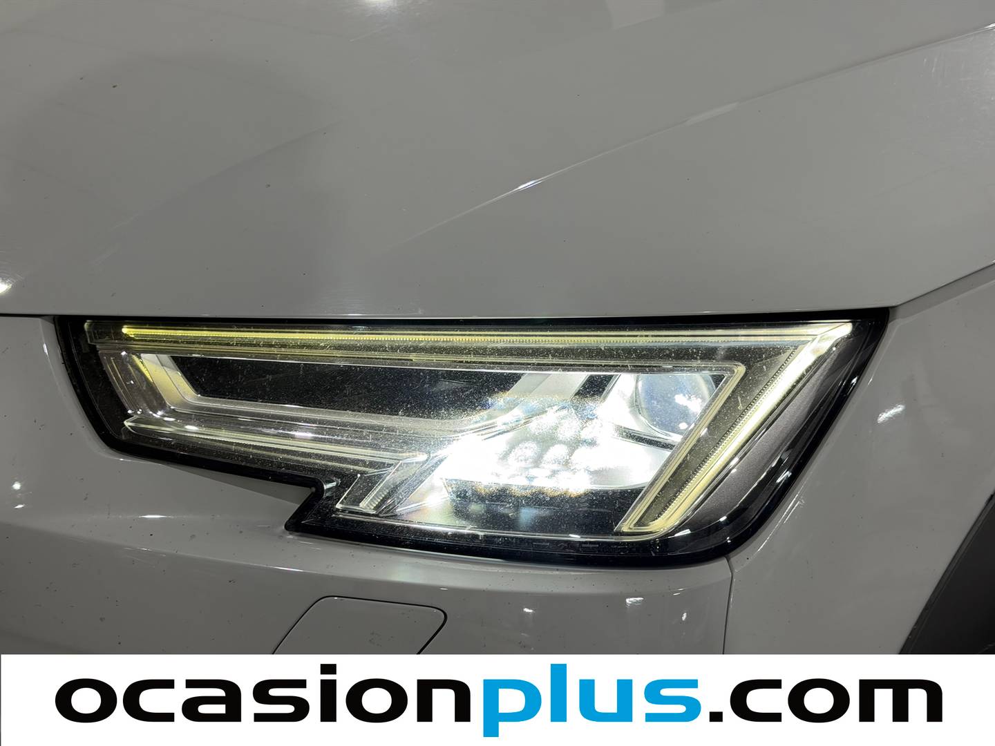 Equipamiento del Audi A4 Allroad Audi A4 Allroad unlimited edition 2.0 TDI quattro (190 CV) S tronic