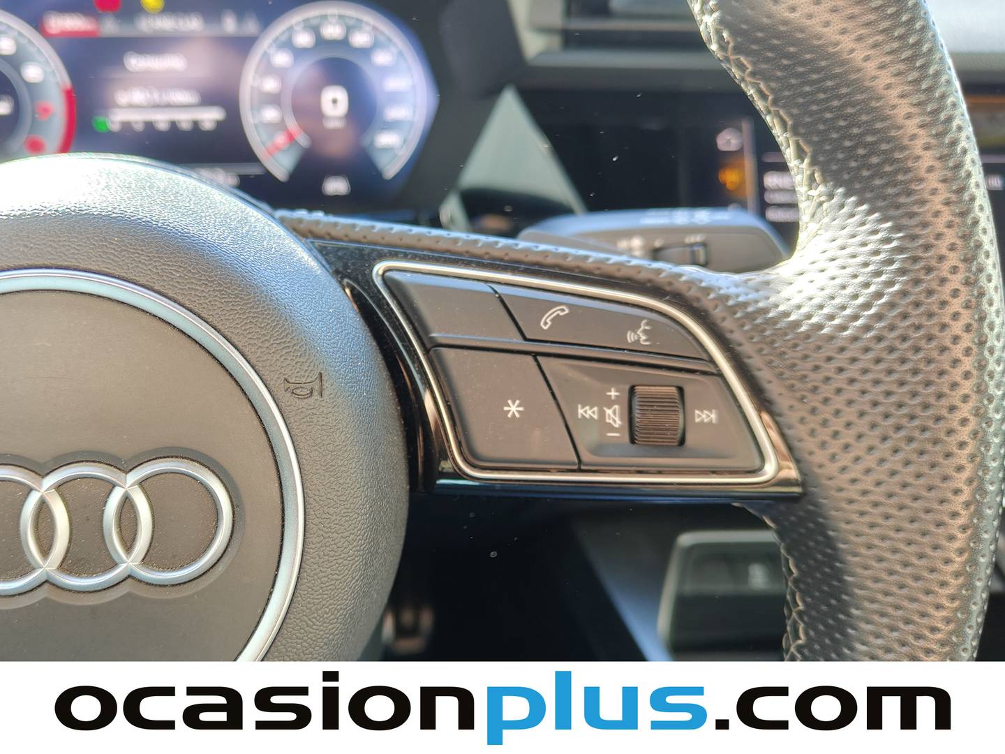 Audi A3 Audi A3 Sportback S line 35 TFSI (150 CV) S tronic híbrido