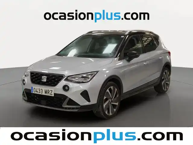 Seat Arona 1.5 TSI FR XL DSG  (150 CV) de segunda mano
