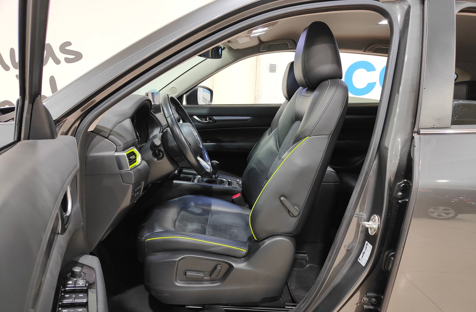 Mazda CX-5 2.0 GE Newground - foto 10