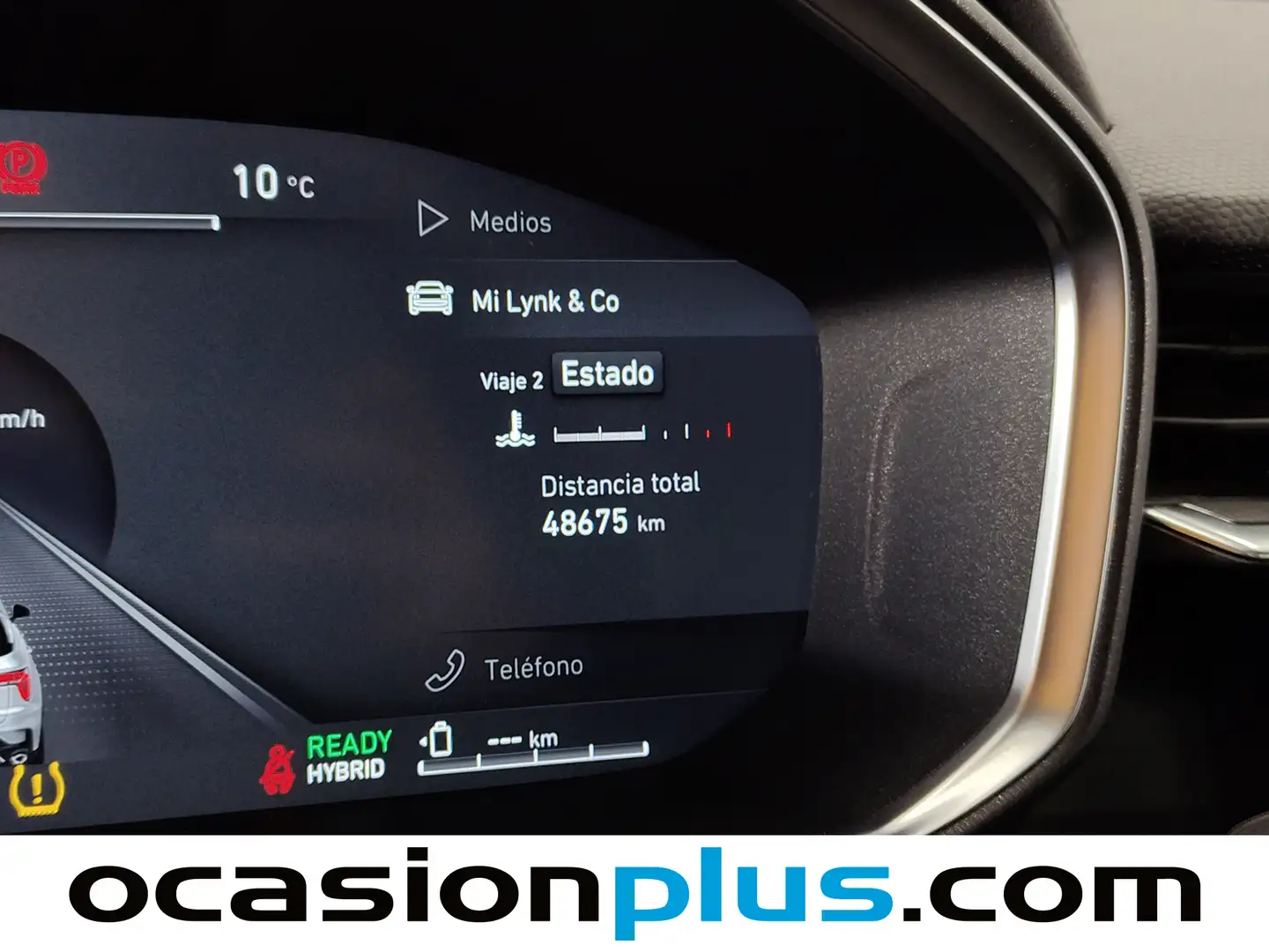 Foto Lynk & Co 01 Lynk & Co 01 1.5 PHEV 6.6kW (261 CV)