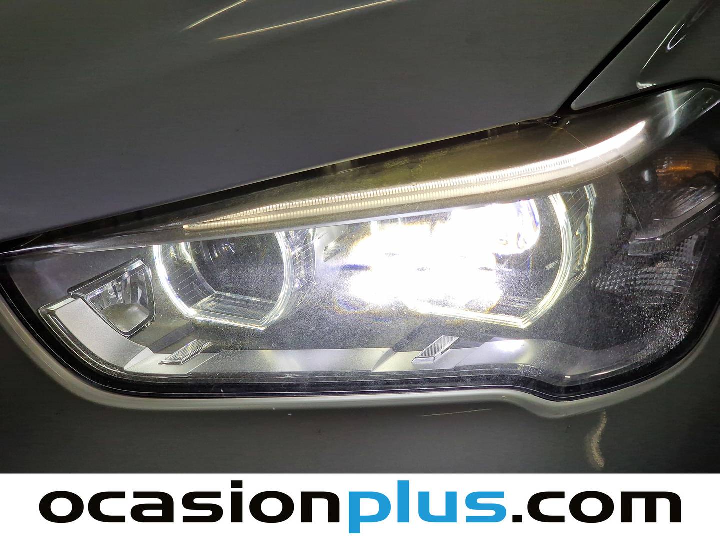 Foto BMW X1 BMW X1 sDrive18d  (150 CV)